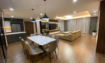 Cho thuê căn hộ 3PN CC Udic Westlake
