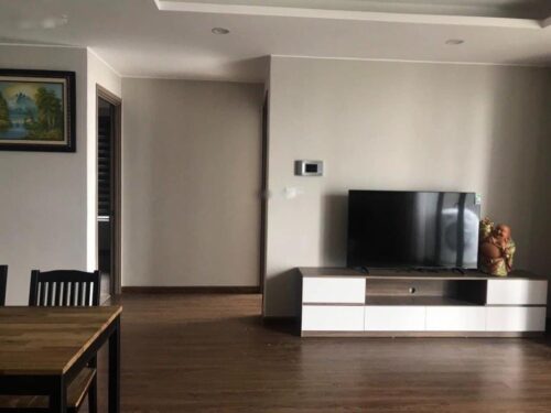 Cho thuê Penthouse CC Udic West Lake