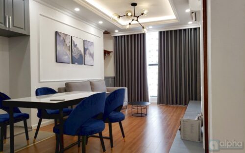 Cho thuê căn 2 ngủ CC Udic Westlake