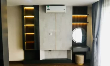 Cho thuê căn 3 ngủ CC Udic Westlake