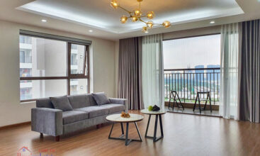 Cho thuê căn 3 ngủ CC Udic Westlake