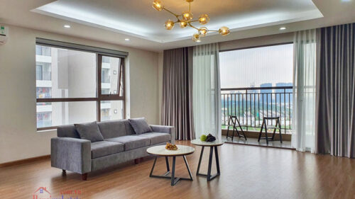 Cho thuê căn 3 ngủ CC Udic Westlake