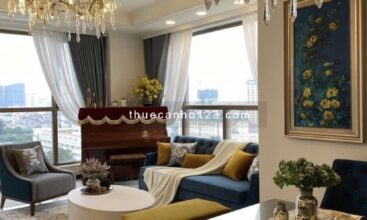 Cho thuê căn 2 ngủ tòa 903 CC Starlake