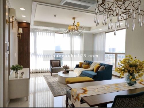 Cho thuê căn 2 ngủ tòa 903 CC Starlake